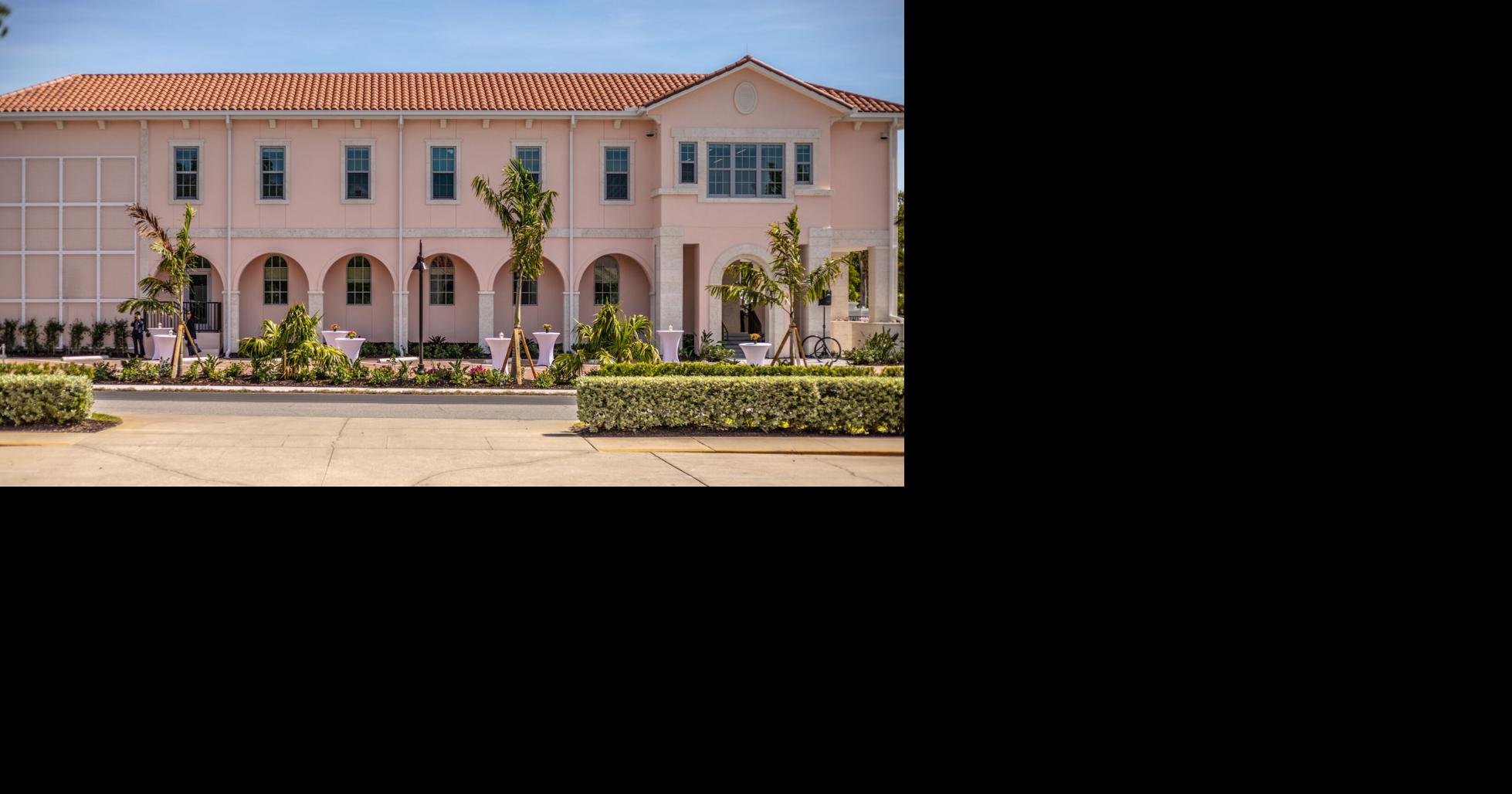 Hammes celebrates the completion of Boca Grande Health Clinic in Boca Grande, Florida