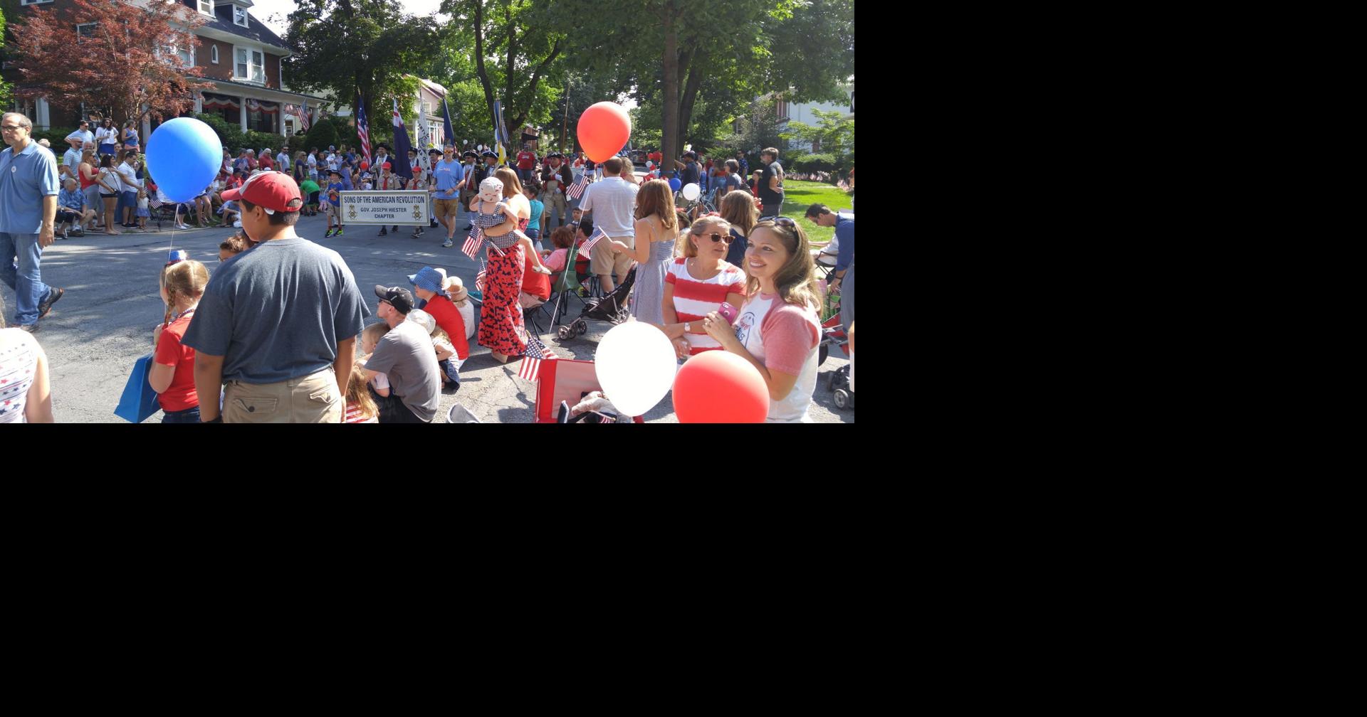Wyomissing 4th of July Parade returns Berks Regional News