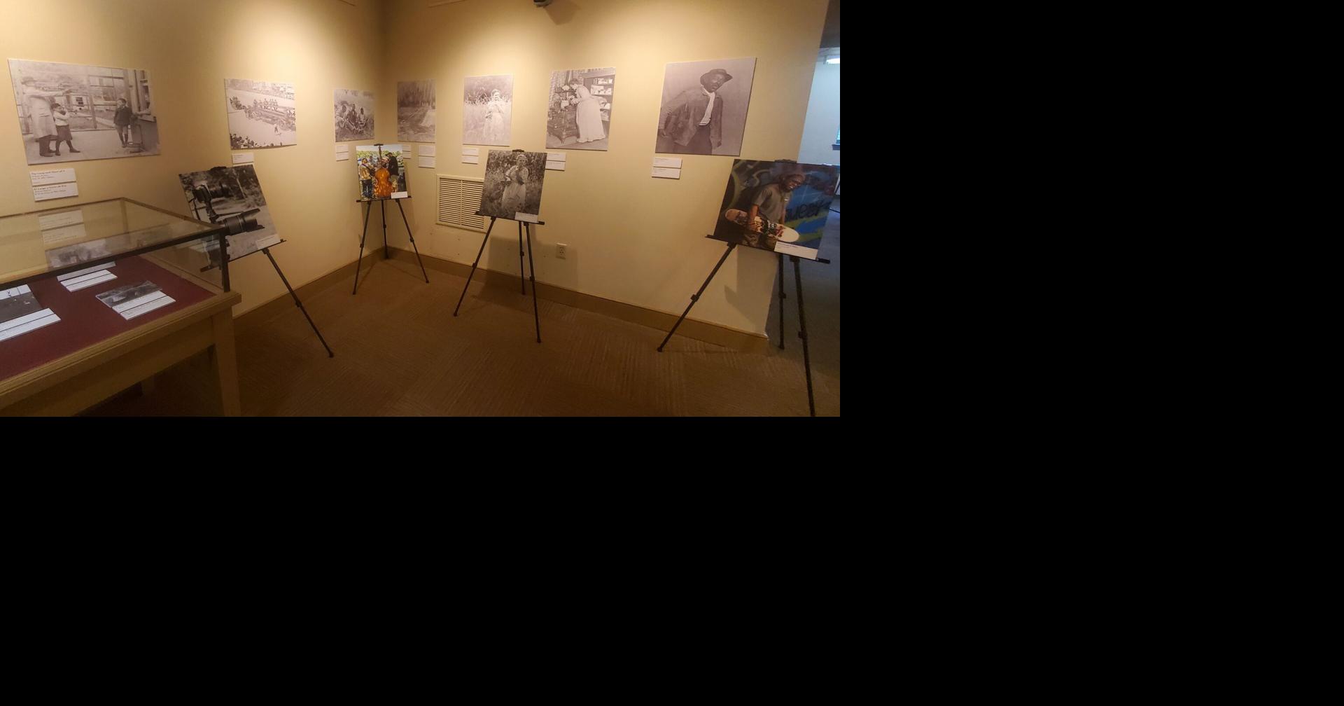 Exhibit puts 19th, 21stcentury photos side by side Berks Regional News