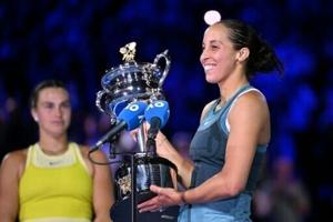 Australian Open champion Keys trying to relish the pressure