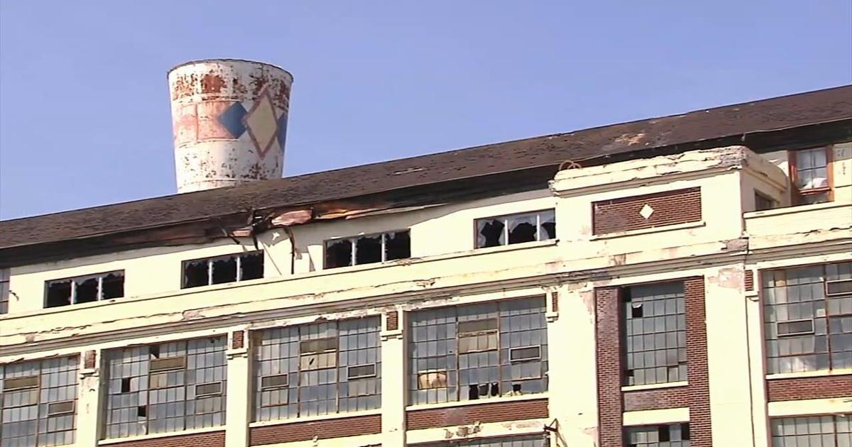 Exploding Dixie Cup Fire chief calls circumstances of old Dixie Cup Factory fire suspicious ...