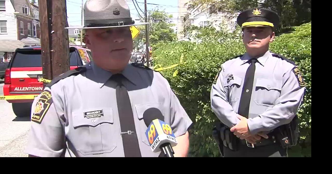 WATCH: Pennsylvania State Police Trooper Nathan Branosky gives news ...