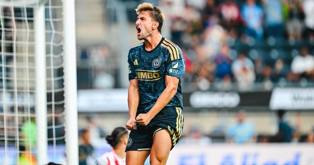 Philadelphia Union Look to Close Group Stage With Win Over Santos Laguna