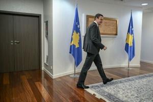 Main contenders in Kosovo's snap election