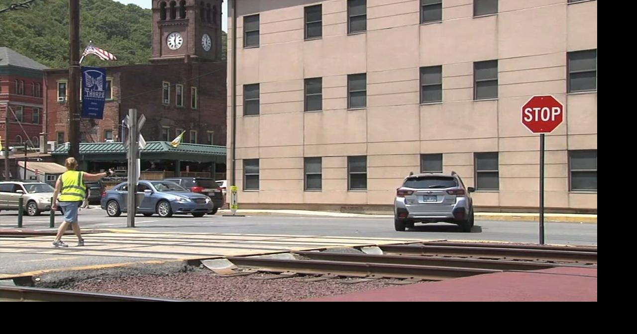 Jim Thorpe traffic pattern hurting businesses in Lehighton Poconos