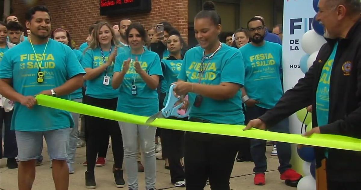 Fiesta de la Salud: Free Health Fair Connects Reading's Hispanic Community with Vital Resources
