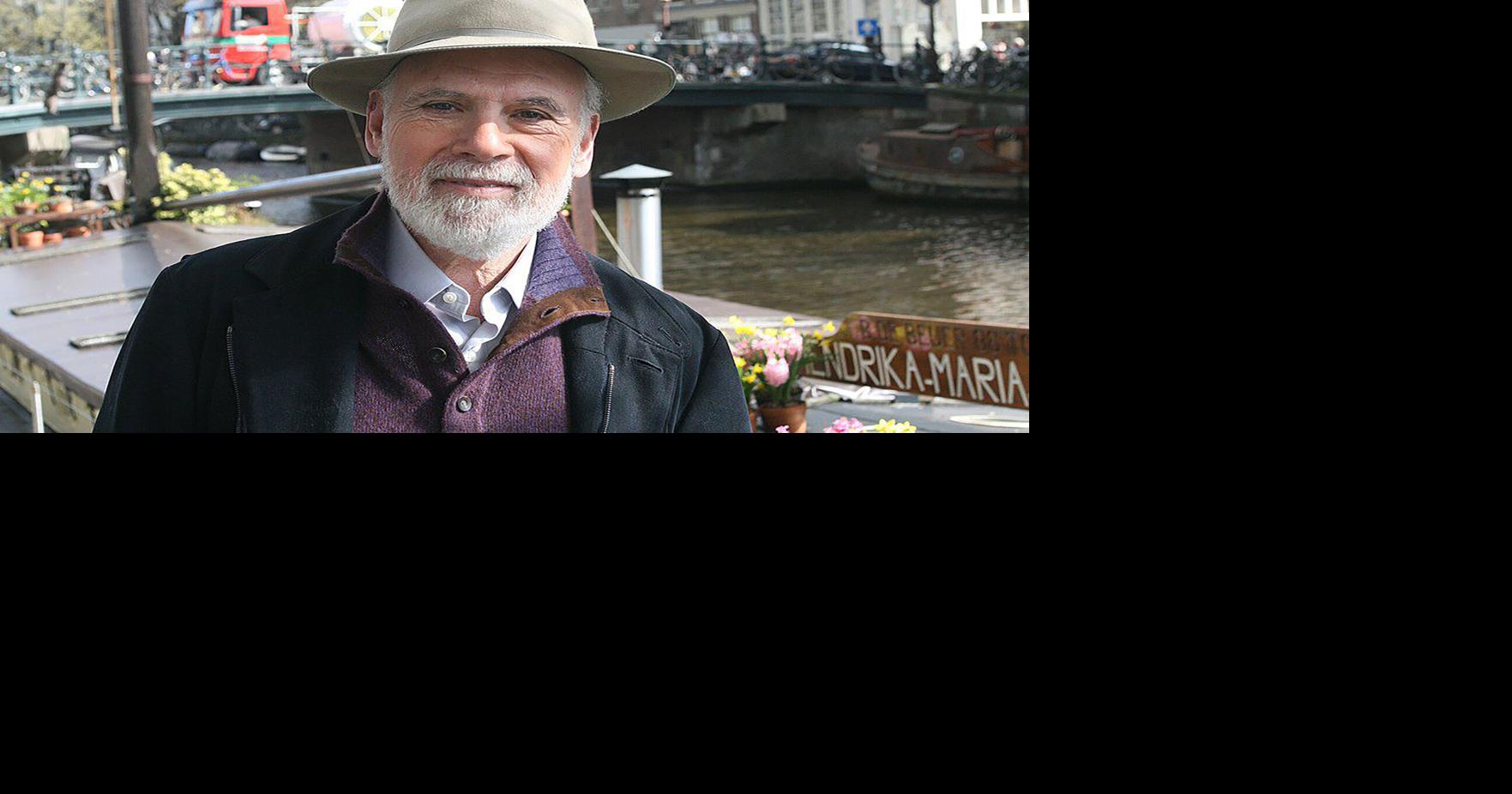 Burt Wolf, Public Television's Travels & Traditions Host Has Passed Away