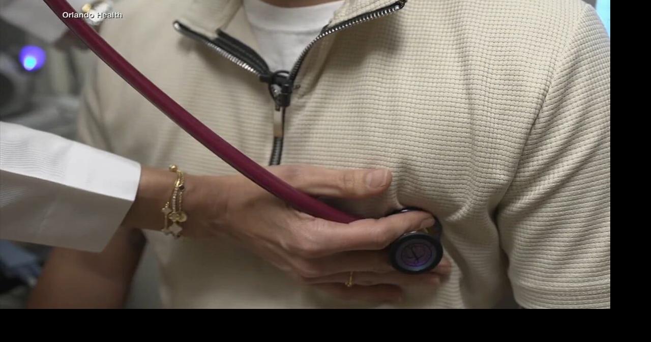 Health Beat: Don't dismiss heart warnings