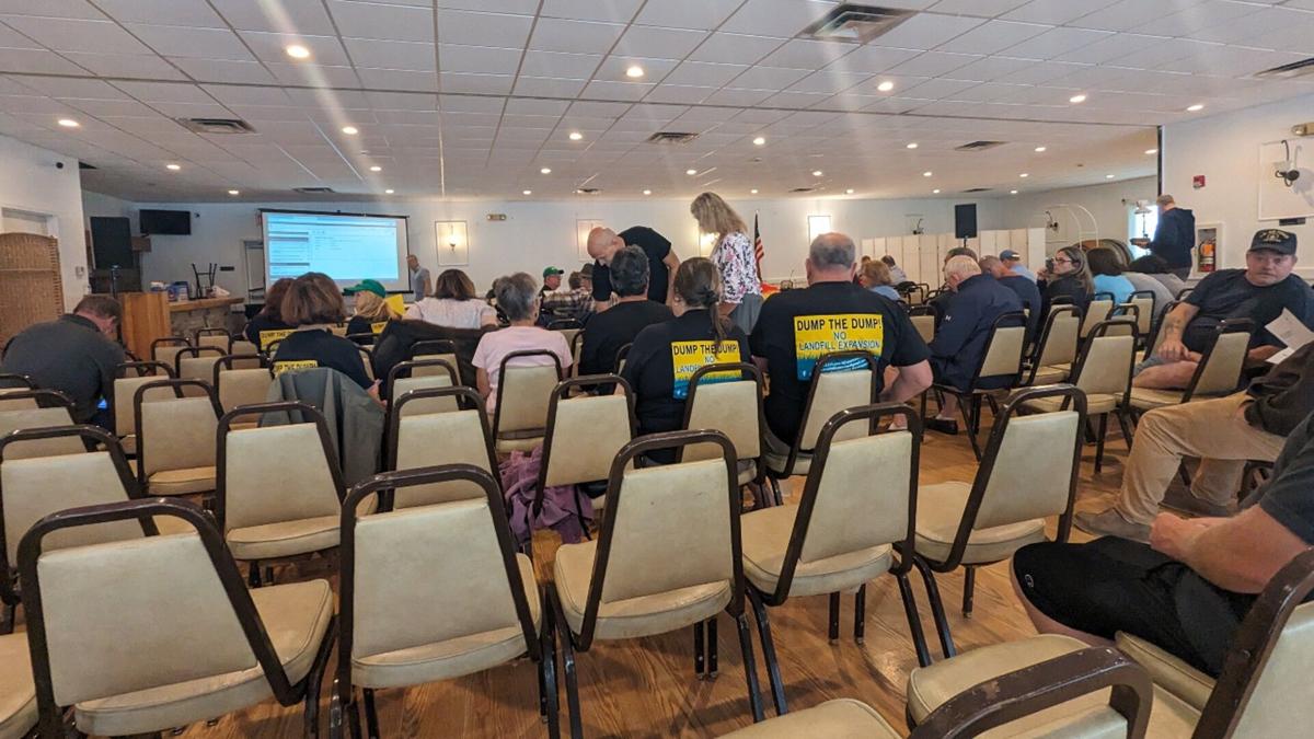 Battle resumes in Lower Saucon over zoning for potential Bethlehem