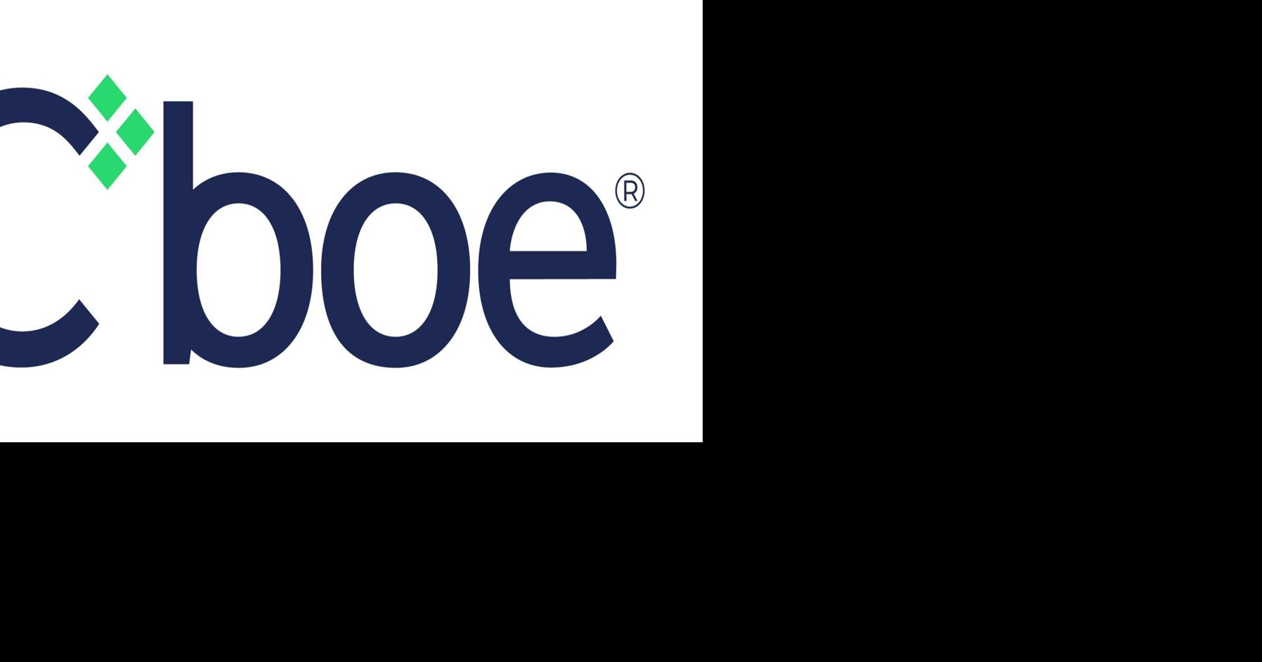 Cboe Global Markets Announces New Executive Leadership Appointments