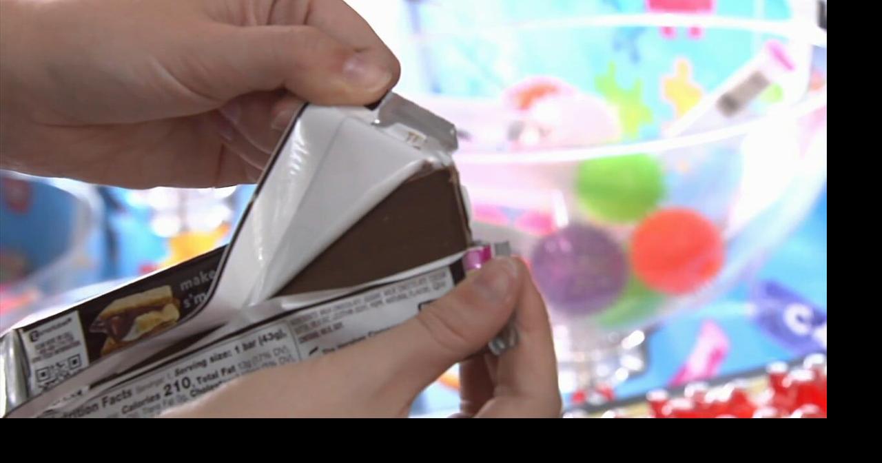 '50 cent to a $1 increase': Chocolate prices to spike due to Hershey's ...