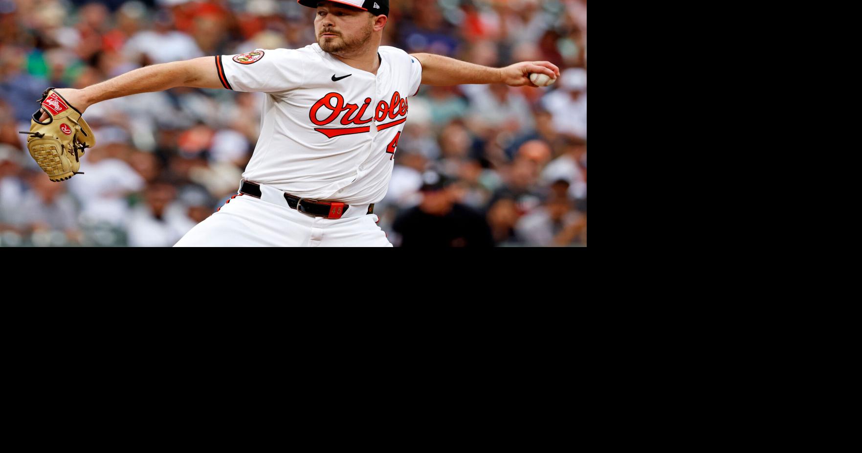 Baltimore Orioles beat Keegan Akin in arbitration, first win this year for clubs who trail 5-1