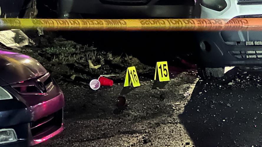 Two men shot in Allentown | Lehigh Valley Regional News | wfmz.com