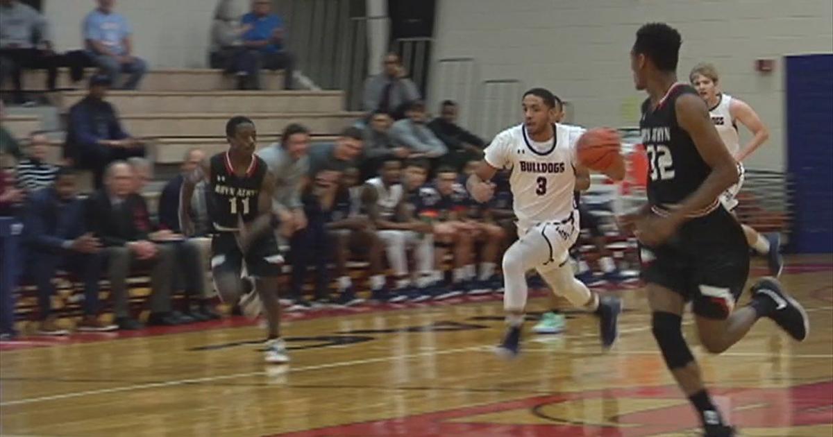 Tim Senavitis DeSales downs Bryn Athyn in Al Senavitis tournament | Sports | wfmz.com
