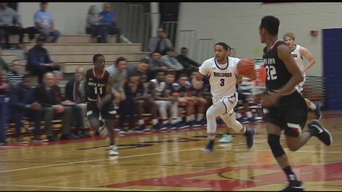 Desales Downs Bryn Athyn In Al Senavitis Tournament Sports