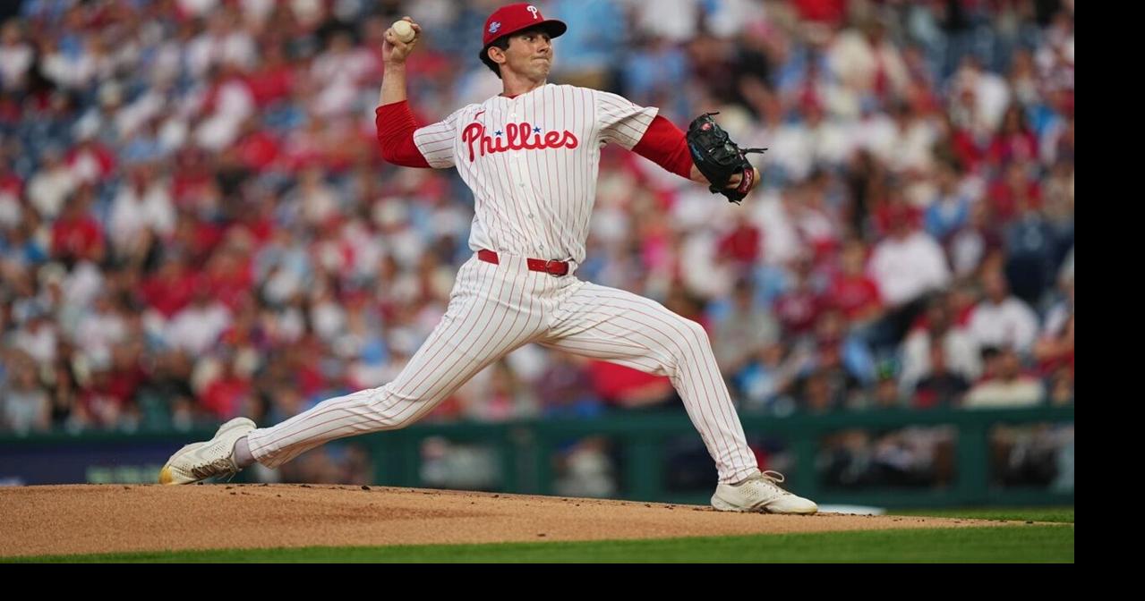 Phillies lose series to Arizona and fall to under .500 on the season