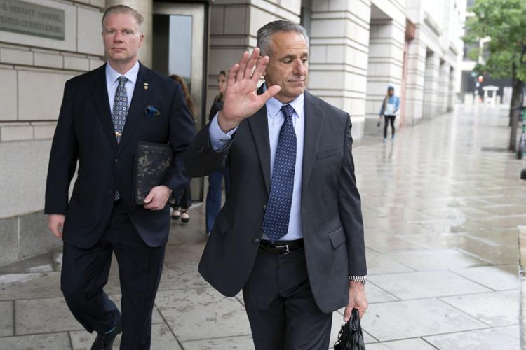 Retired 4 star Navy admiral sentenced to 6 years in prison for bribery