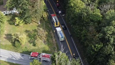 Man killed in Lehigh Twp. crash involving 2 pickup trucks | Lehigh ...