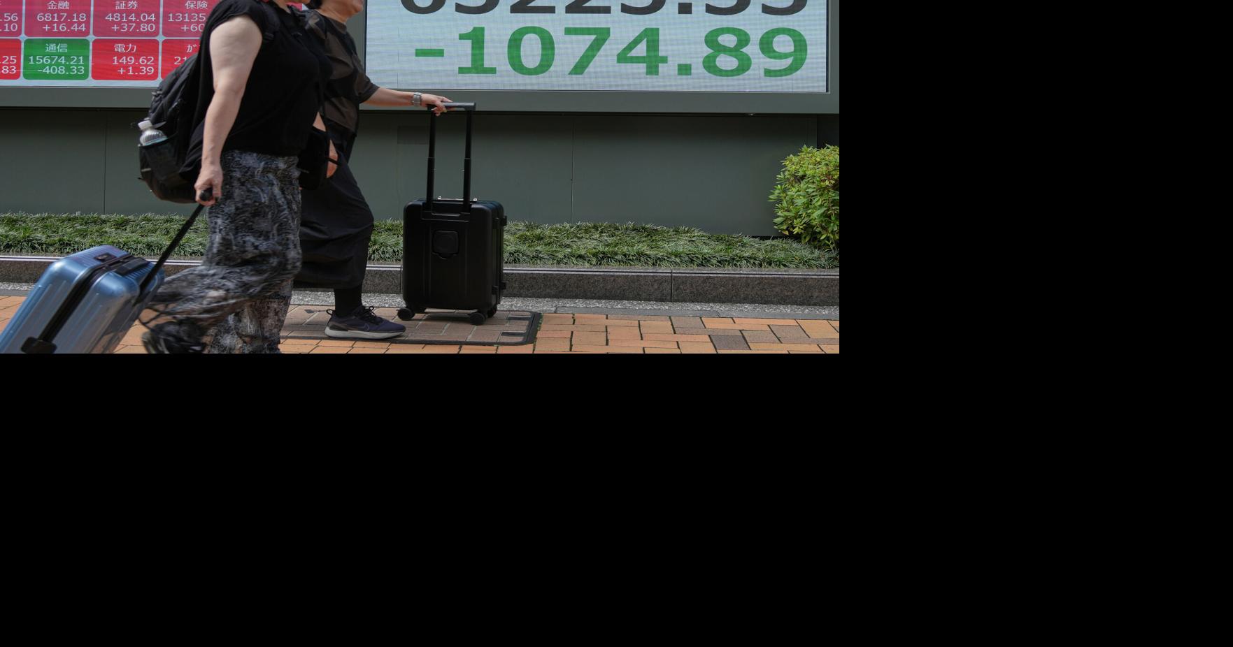 Japan Financial Markets