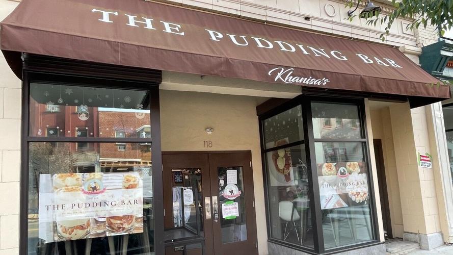 Khanisa's Pudding Bar in Easton grapples with COVID, building shutdown