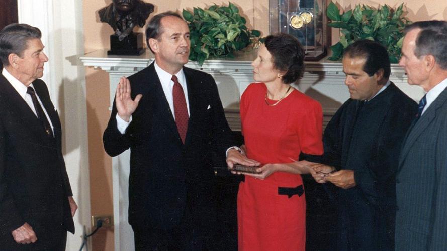 Dick Thornburgh, former Pa. gov., US attorney general, dies