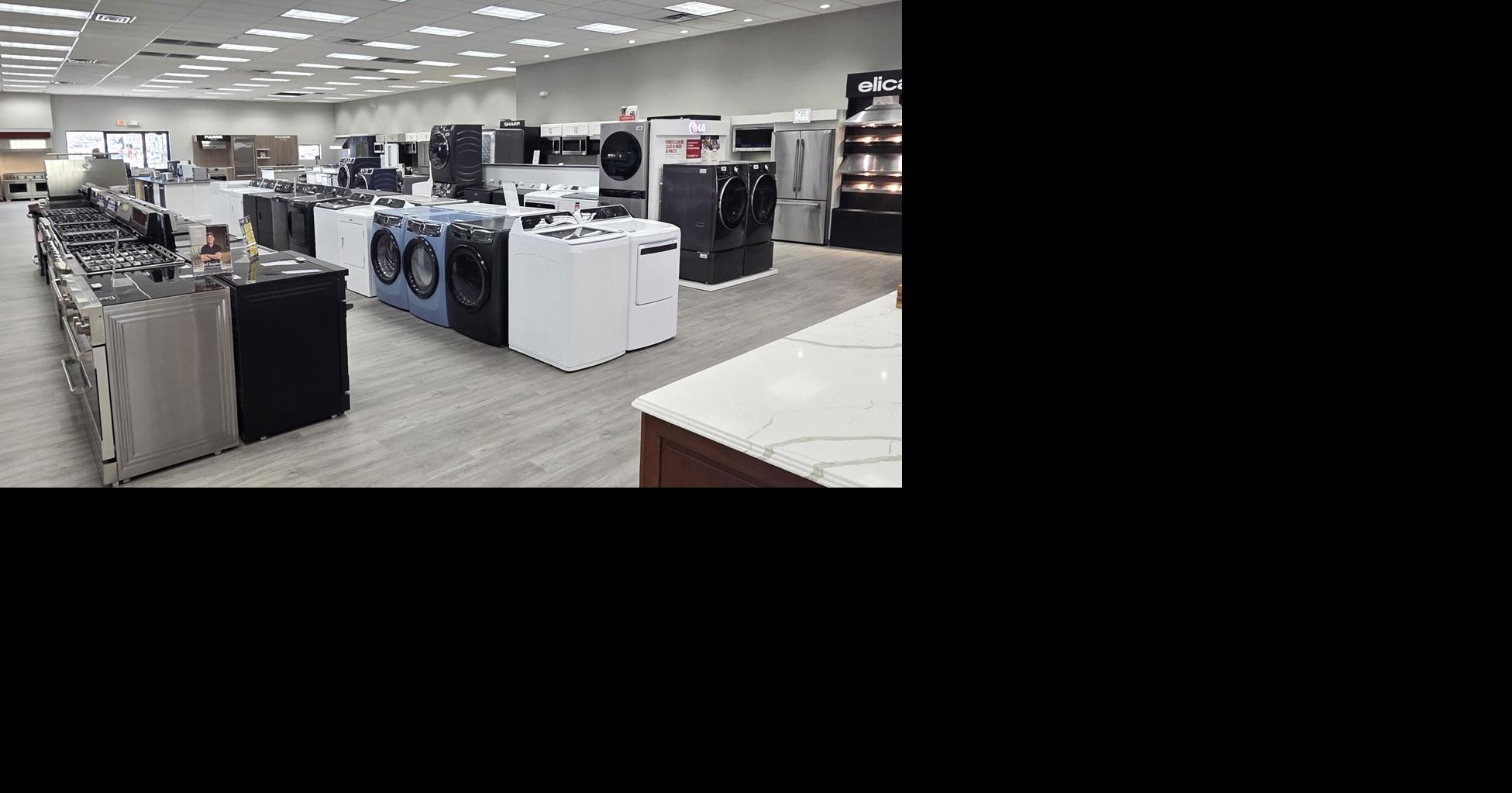 New Lehigh Valley appliance business to hold grand opening with raffles, refreshments and more