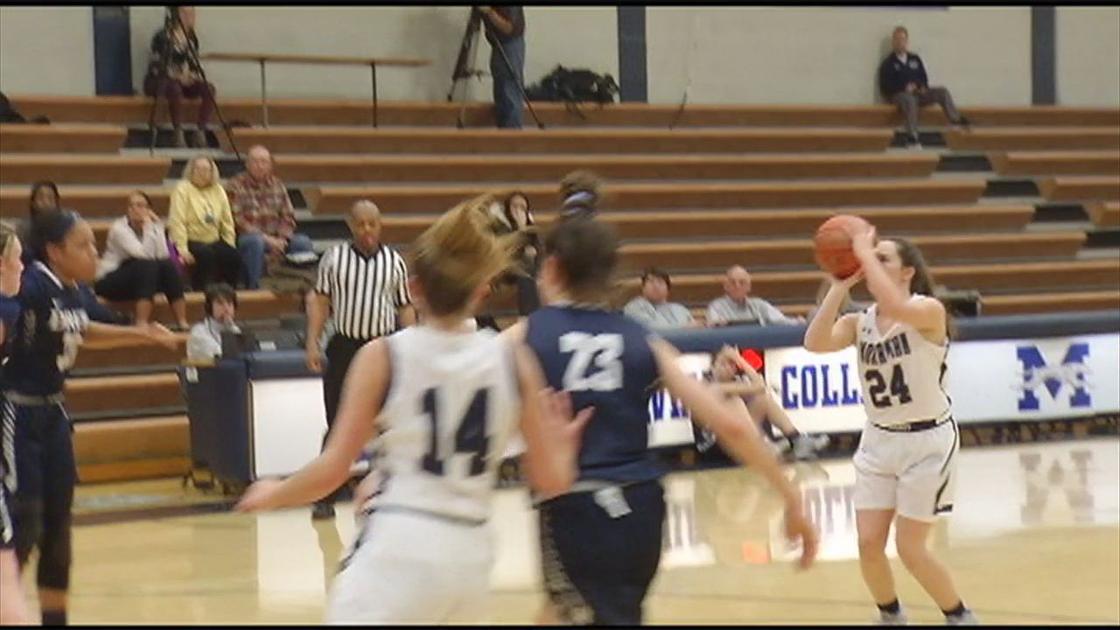 Lehigh Falls To Colgate Moravian Sneaks Past Drew Sports Wfmz Com