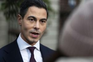 New Dutch government to be sworn in under centrist Jetten