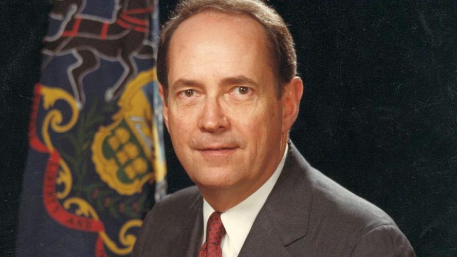 Dick Thornburgh, former Pa. gov., US attorney general, dies
