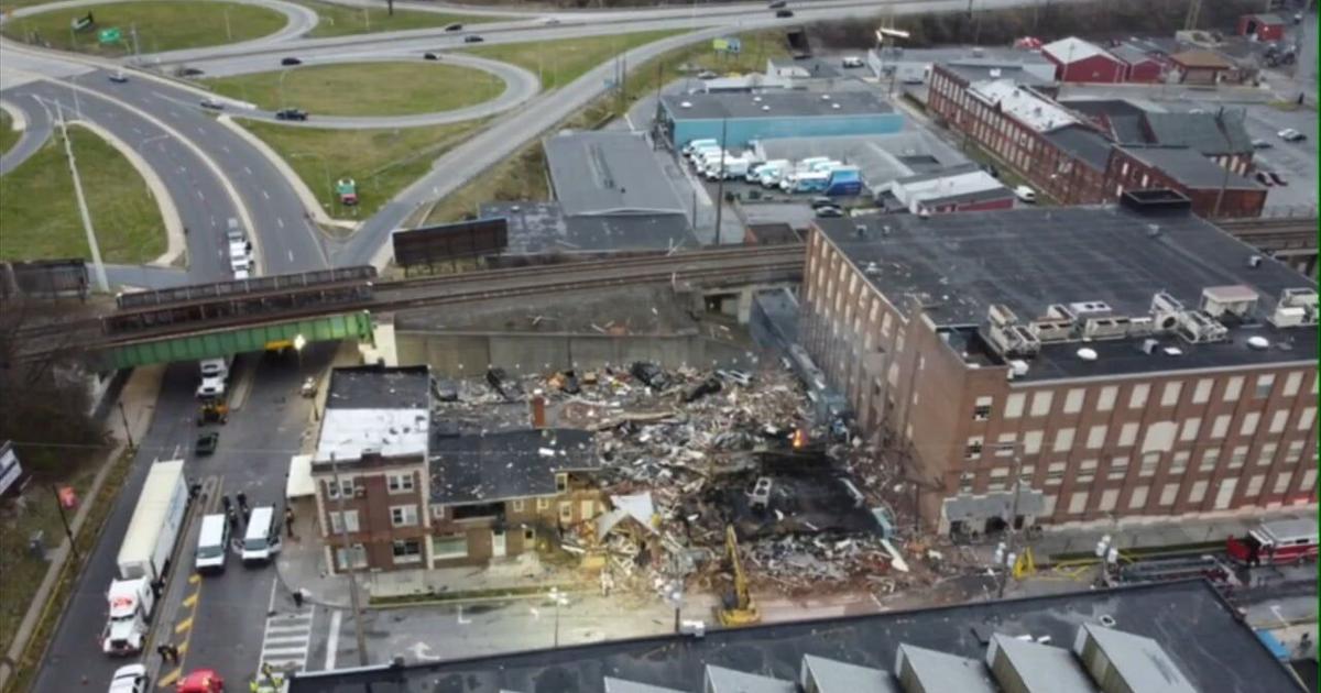 Butter Factory Explosion NTSB continues to investigate deadly chocolate factory explosion ...