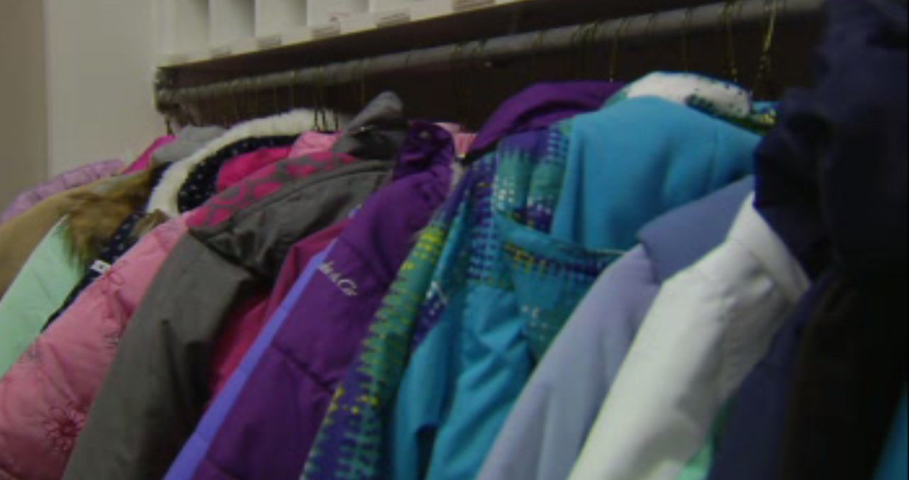 Coat Drive Spreads Warmth To Local Foster Families | Lehigh Valley ...