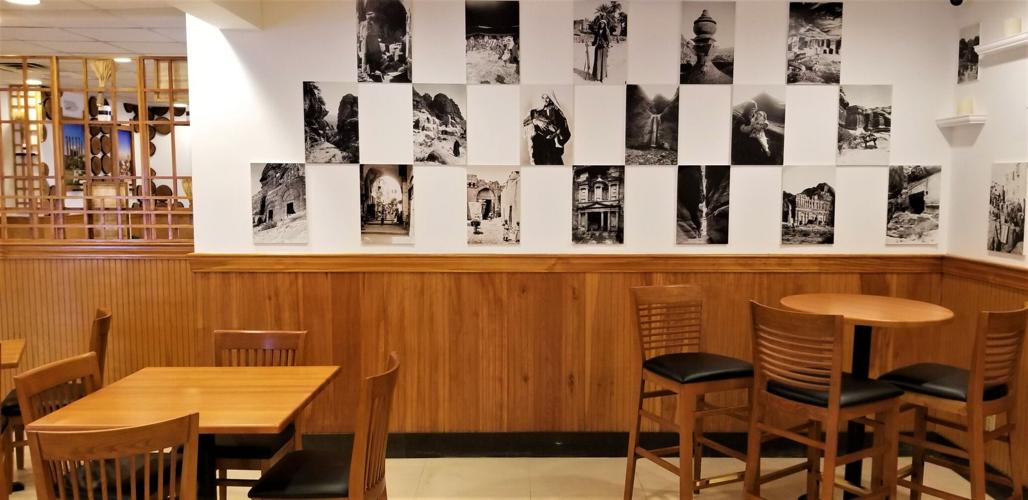 BYOB restaurant, featuring Jordanian dishes and decor, coming soon to