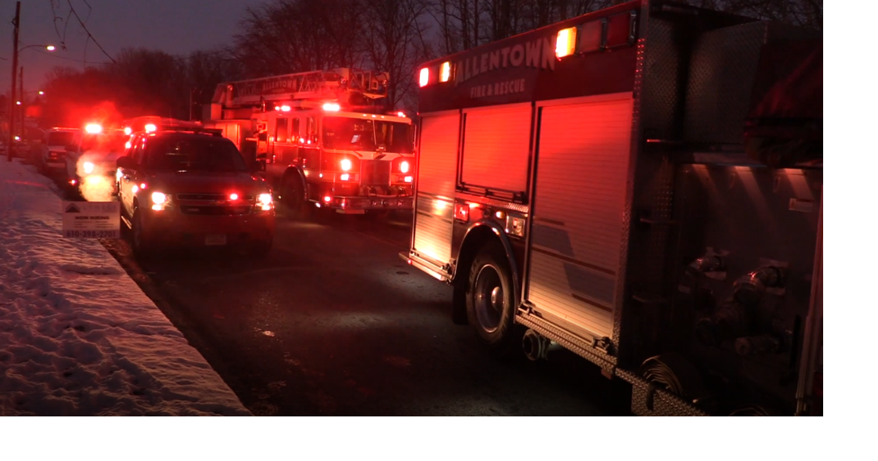 Coroner ID's man killed in Allentown crash | Lehigh Valley Regional ...