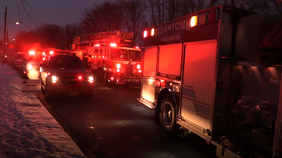 Coroner ID's man killed in Allentown crash | Lehigh Valley Regional ...