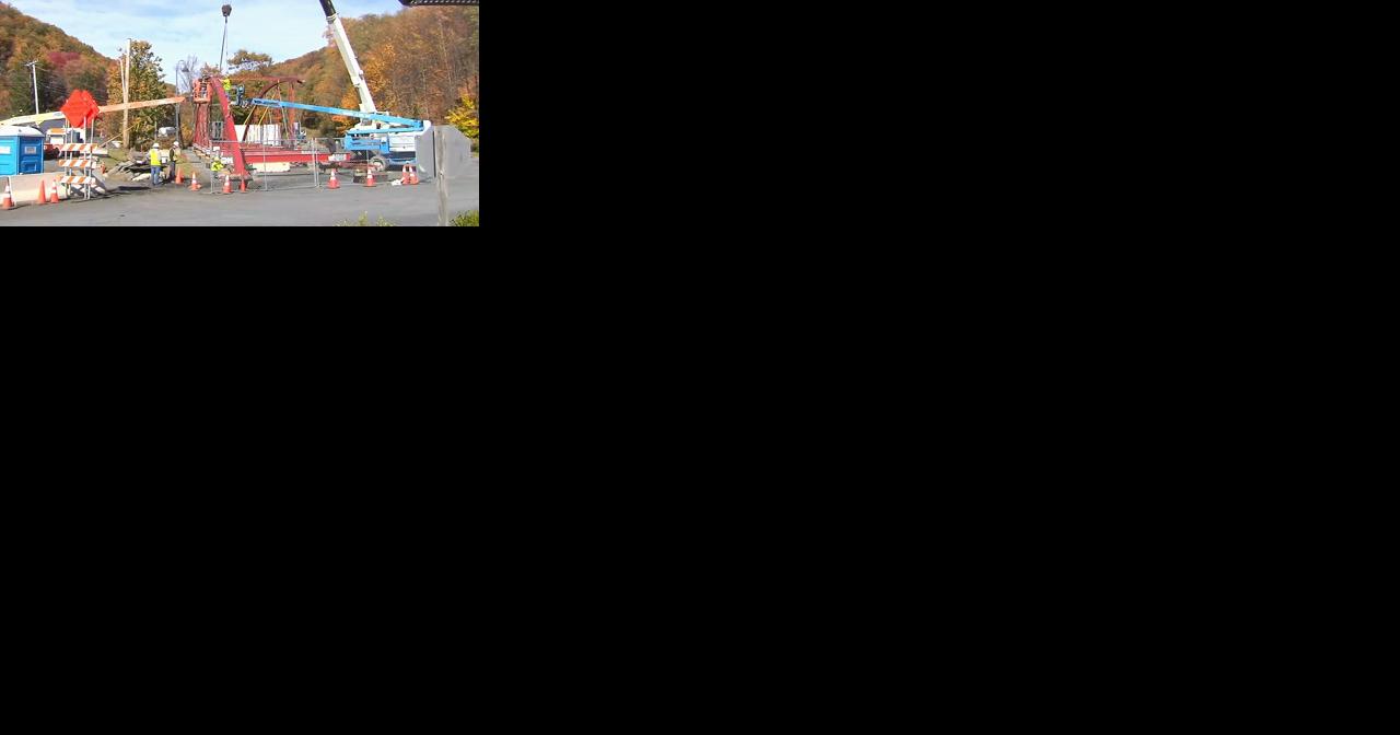 Reconstruction of historic bridge in Schuylkill nearing completion - Vimarsana News