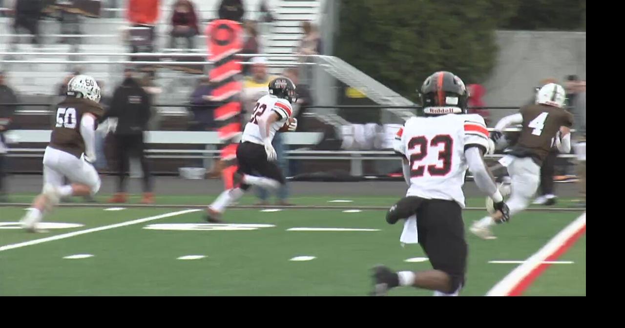 Northampton dominates Catty for 7th straight Turkey Day win Sports