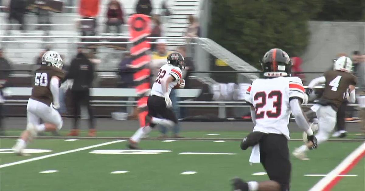 Northampton dominates Catty for 7th straight Turkey Day win Sports