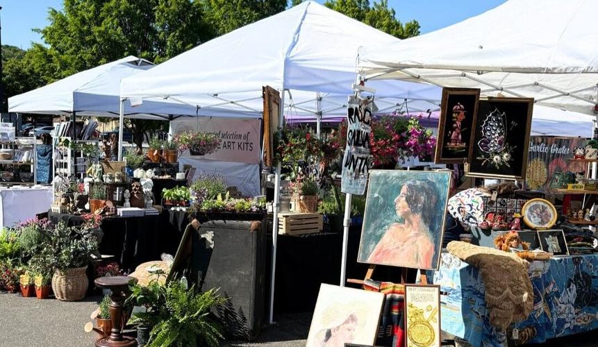 Outdoor street fair to bring over 100 artisans, food vendors to ...