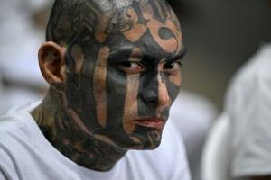 Mass MS-13 trial held at El Salvador mega-jail