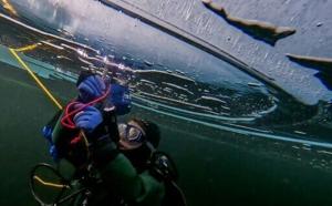 In Finland, divers learn to explore icy polar waters