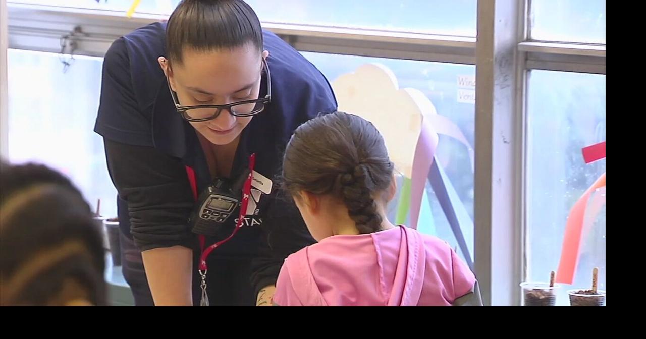 State childcare programs facing severe staffing shortages