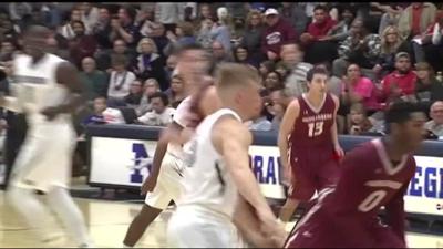 Moravian Men S Basketball Out To Great Start Sports Wfmz Com