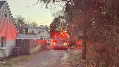 Crews called to fire in Allentown | Allentown Area | wfmz.com