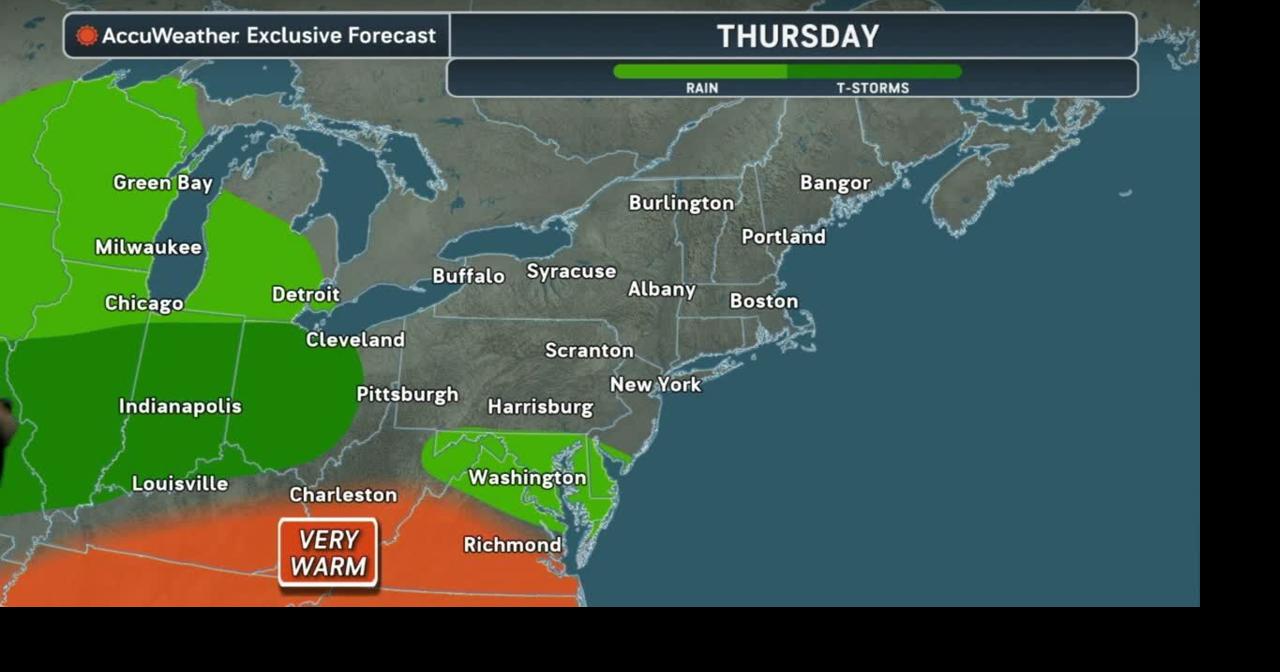 69News Weather Forecast Video 10-15-2026 | Forecast Video | wfmz.com