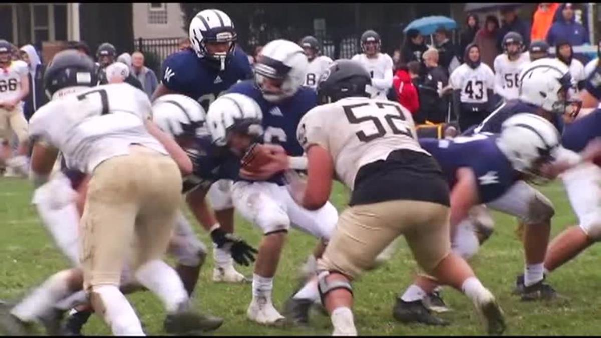 Berks Catholic Looks For 4th Straight District Title Sports