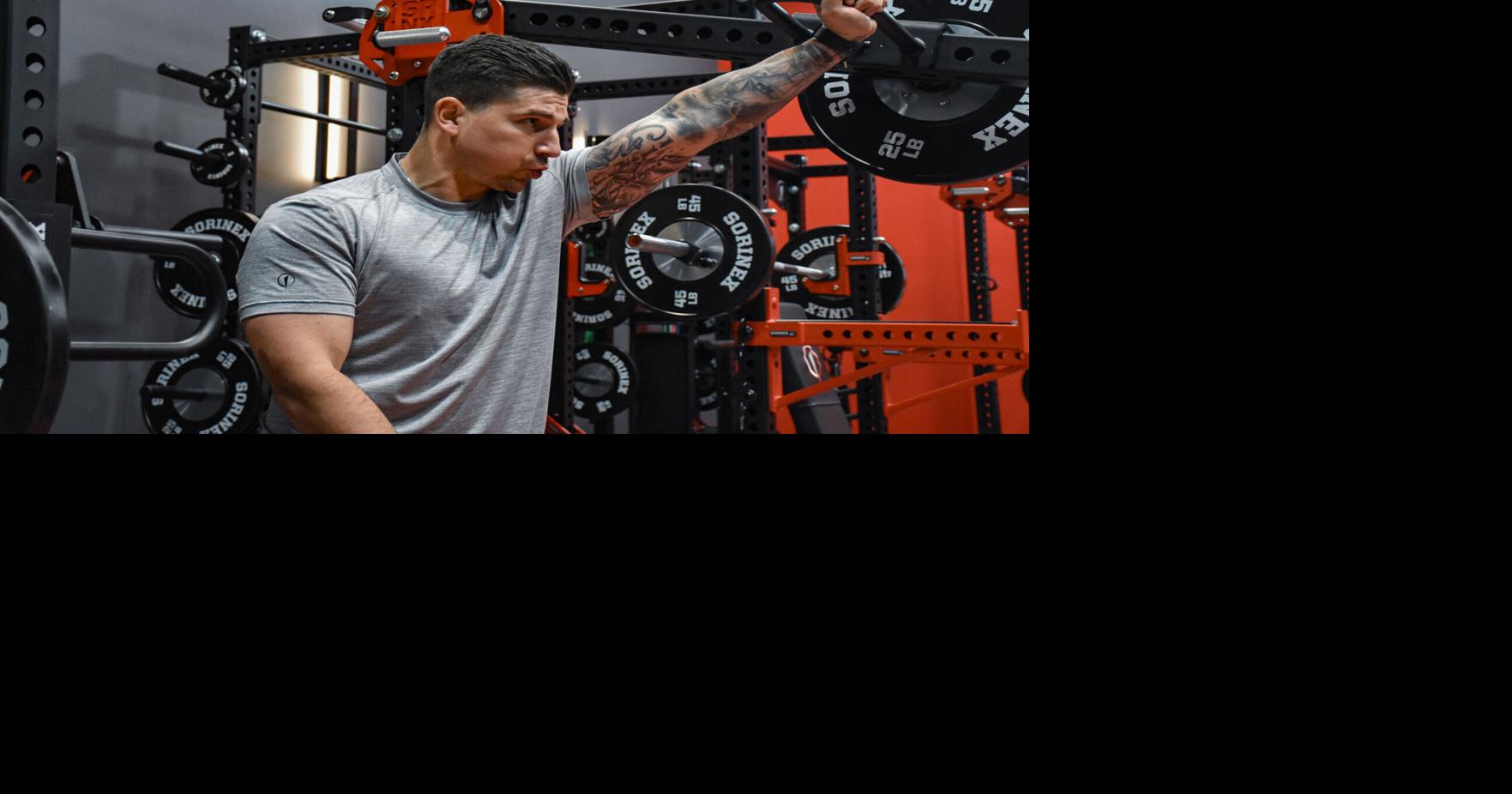 The Edge Fitness Clubs Partners with Sorinex to Outfit EdgeLIFT Rooms with Elite Strength Equipment