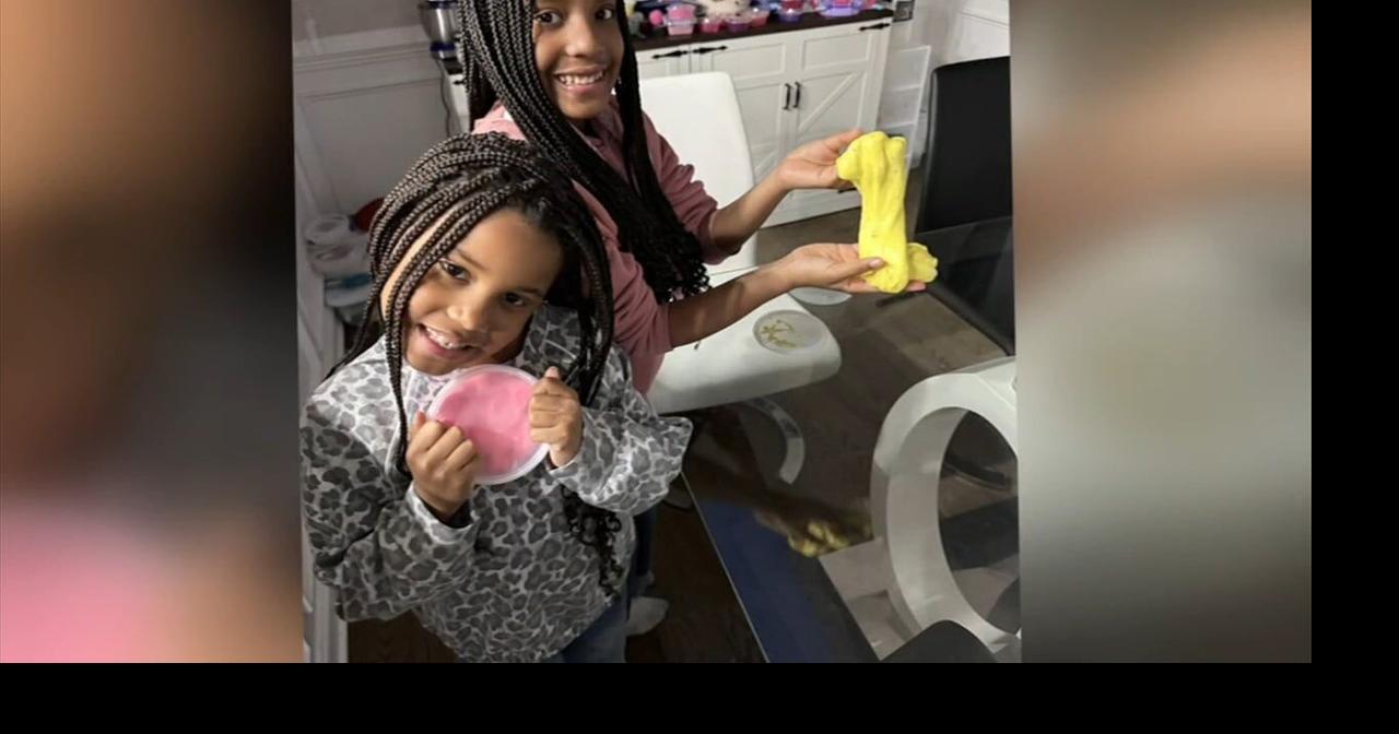 Young CEOs learn about business selling Slime and Shine | Good News ...