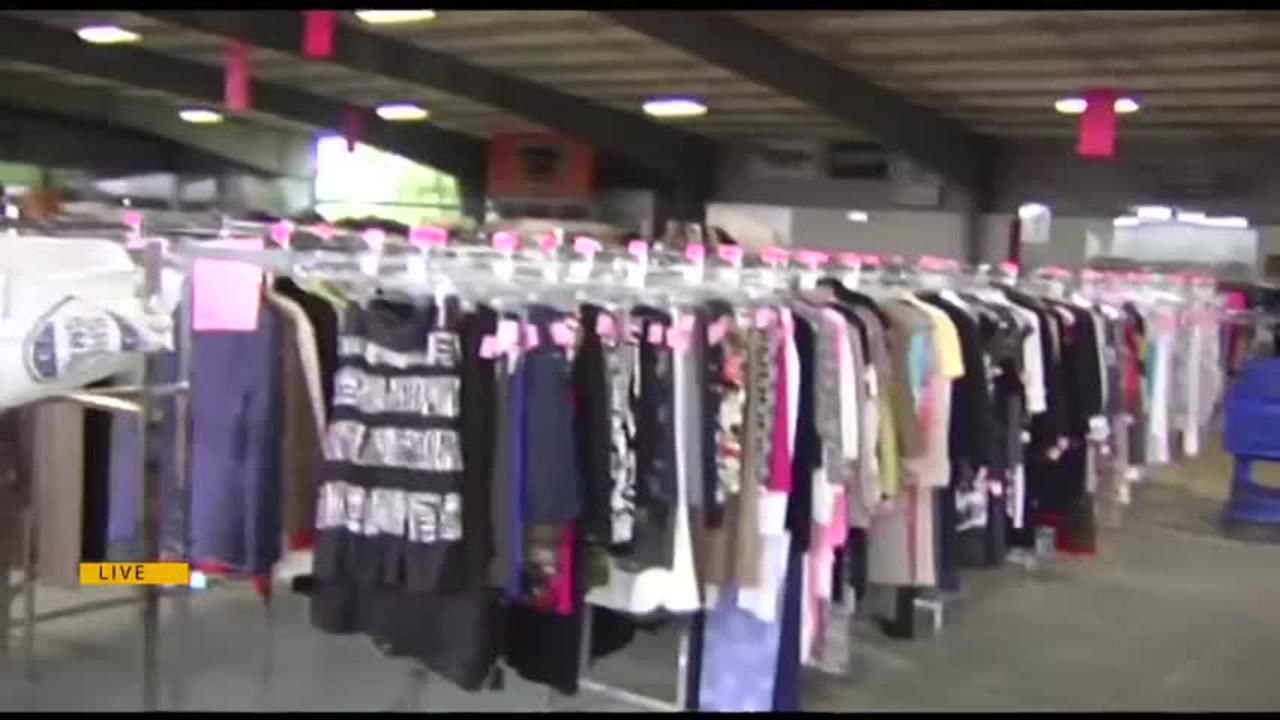 Boutique at the Rink raises money to fight cancer 69News at