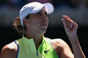 Keys draws on champion mindset to make Australian Open third round
