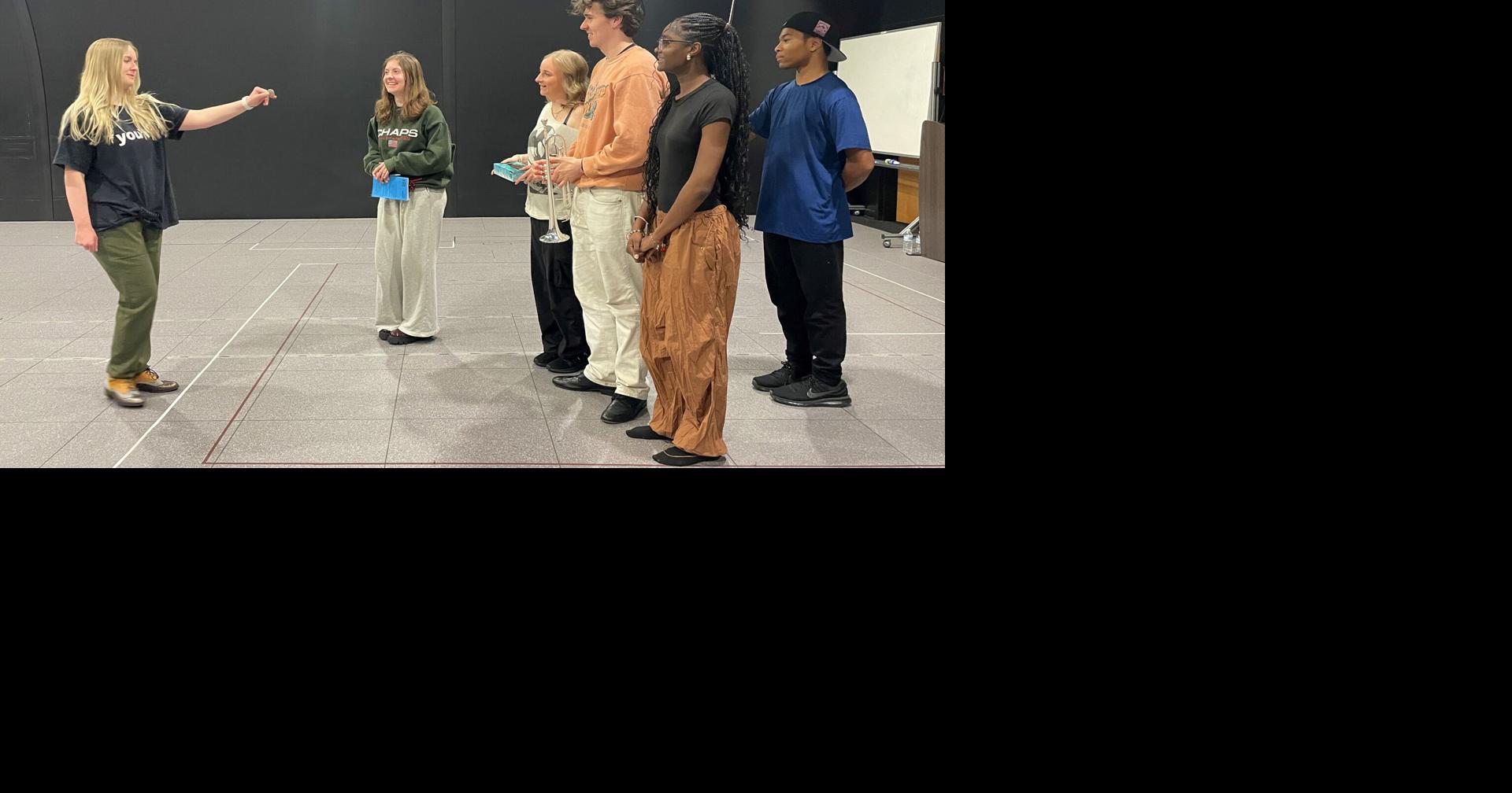 Things to Do: Shakespeare musical premieres at Muhlenberg